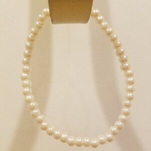 Seed pearl bracelet